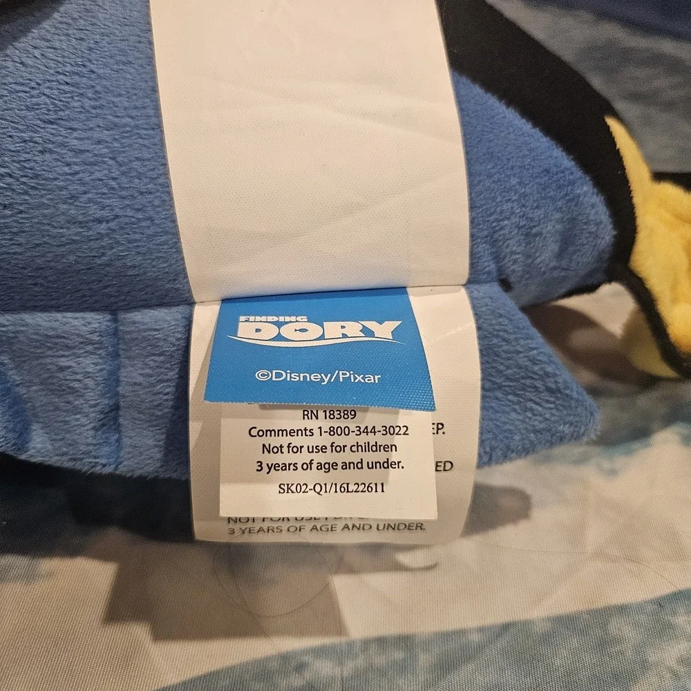 Disney finding dory